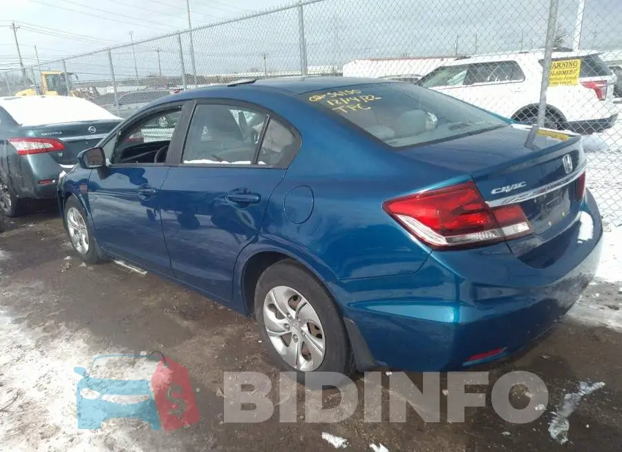 19XFB2F56FE058892 Photo# 3