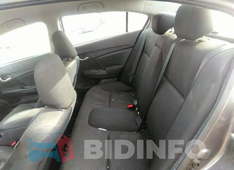19XFB2F59EE271561 Photo# 8