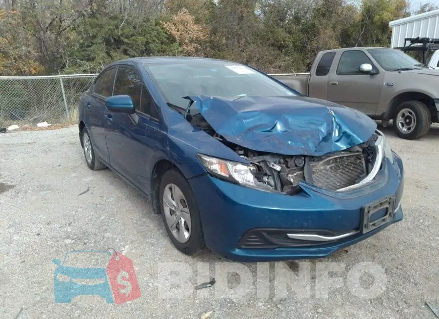 19XFB2F59FE073211 Photo# 1