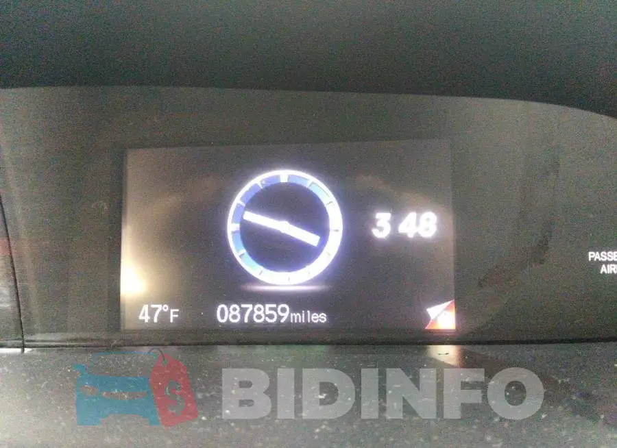 19XFB2F5XDE243864 Photo# 7