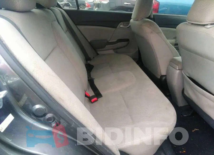 19XFB2F5XDE243864 Photo# 8