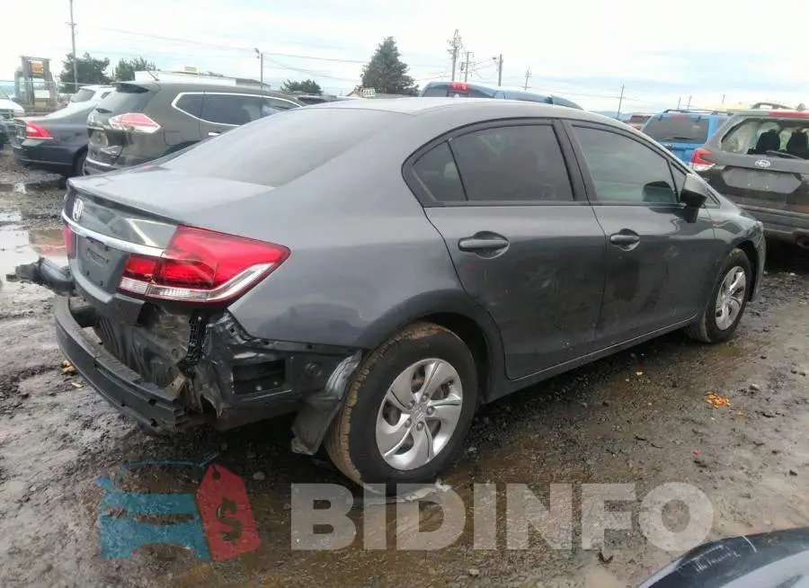 19XFB2F5XDE243864 Photo# 4