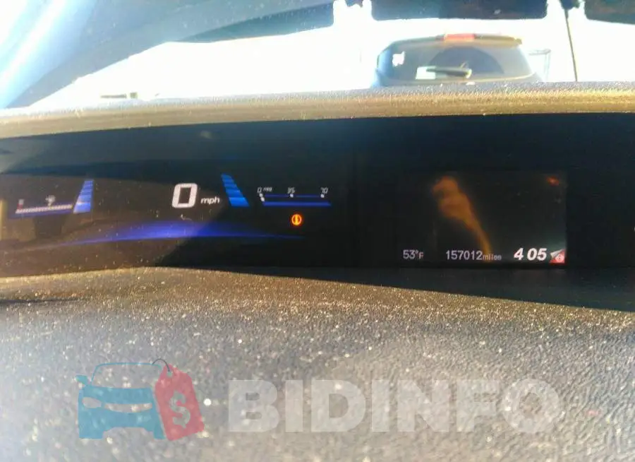 19XFB2F71FE013621 Photo# 7