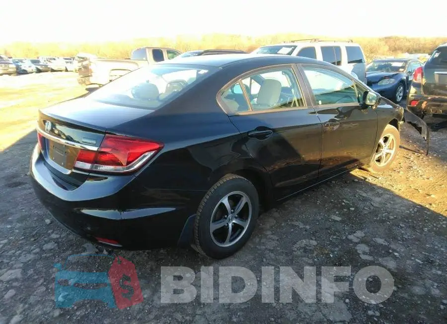 19XFB2F71FE013621 Photo# 4