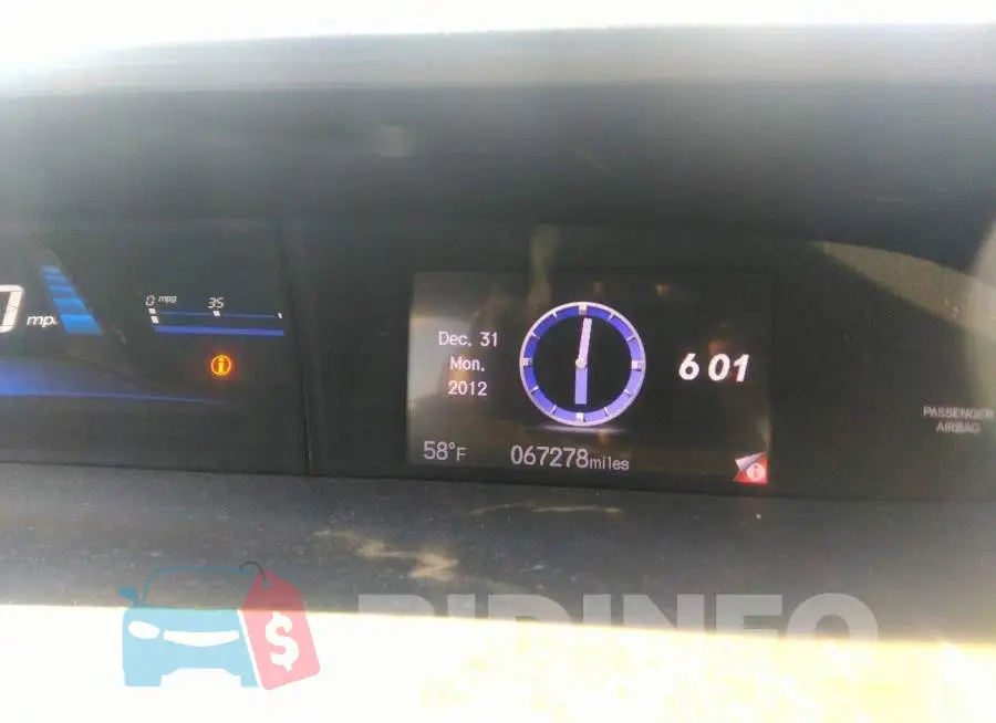 19XFB2F78FE075890 Photo# 7