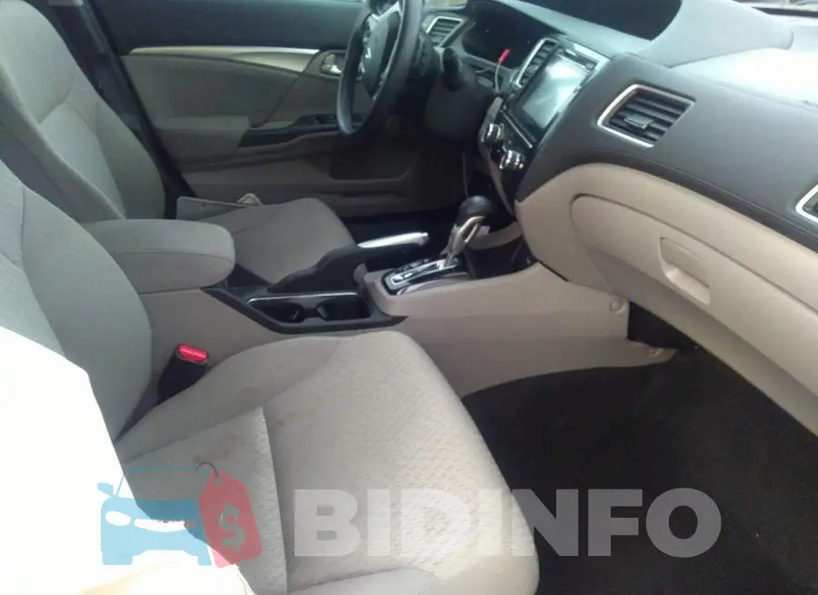 19XFB2F82FE269467 Photo# 5