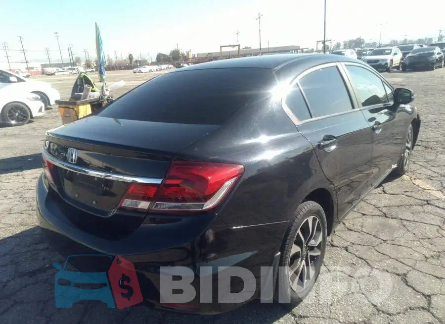 19XFB2F85DE078719 Photo# 4