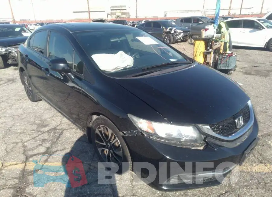 19XFB2F85DE078719 Photo# 1