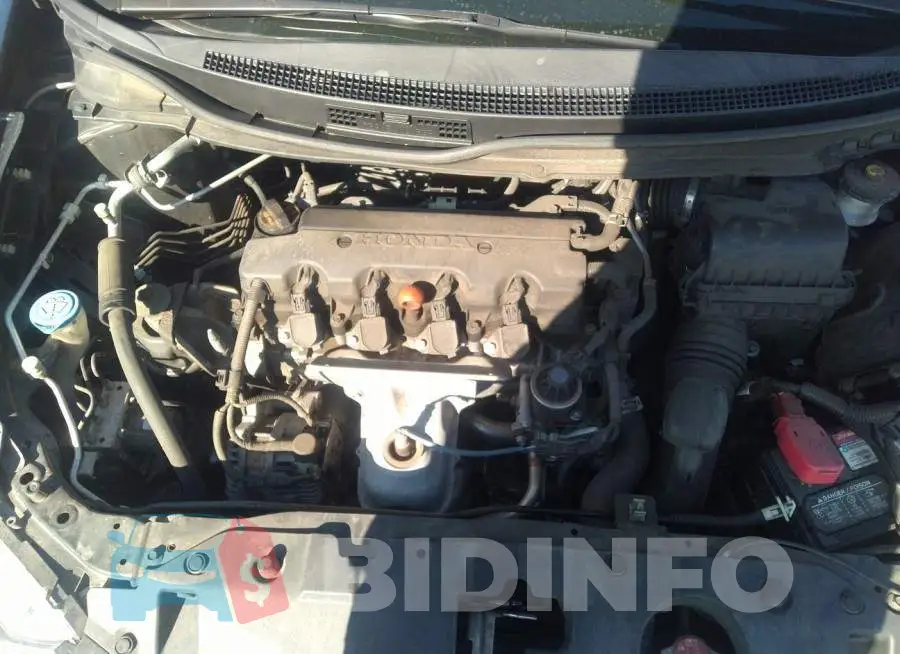 19XFB2F85DE078719 Photo# 10