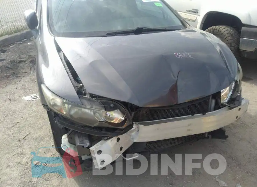 19XFB2F86EE047187 Photo# 6