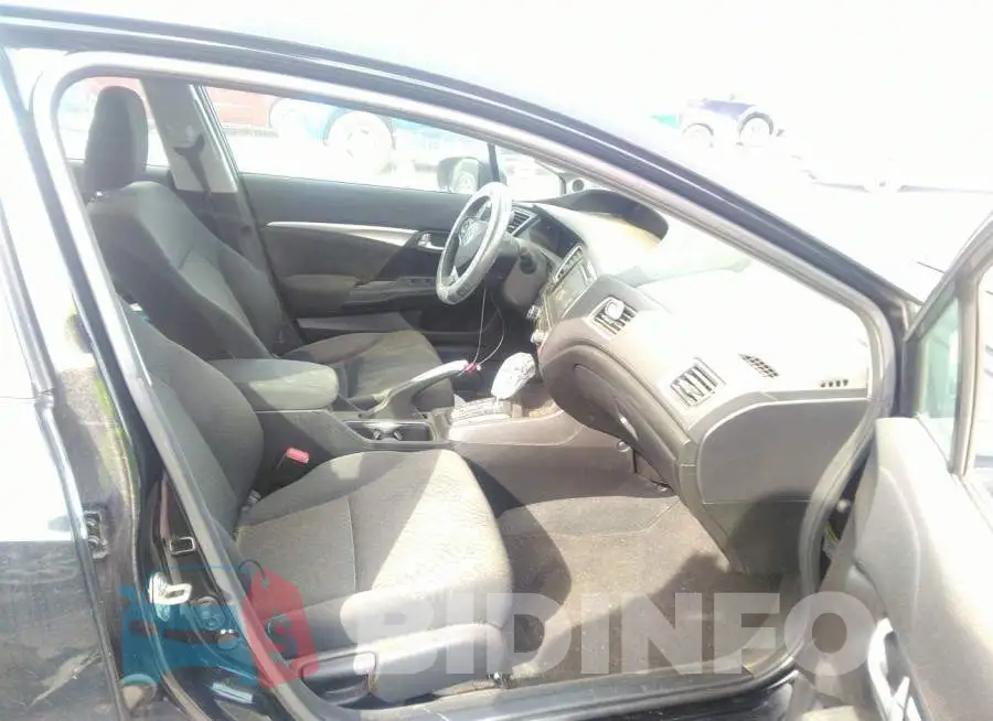 19XFB2F87EE266093 Photo# 5