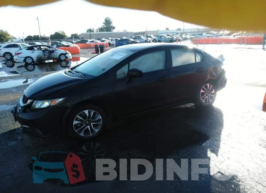 19XFB2F87FE207630 Photo# 2