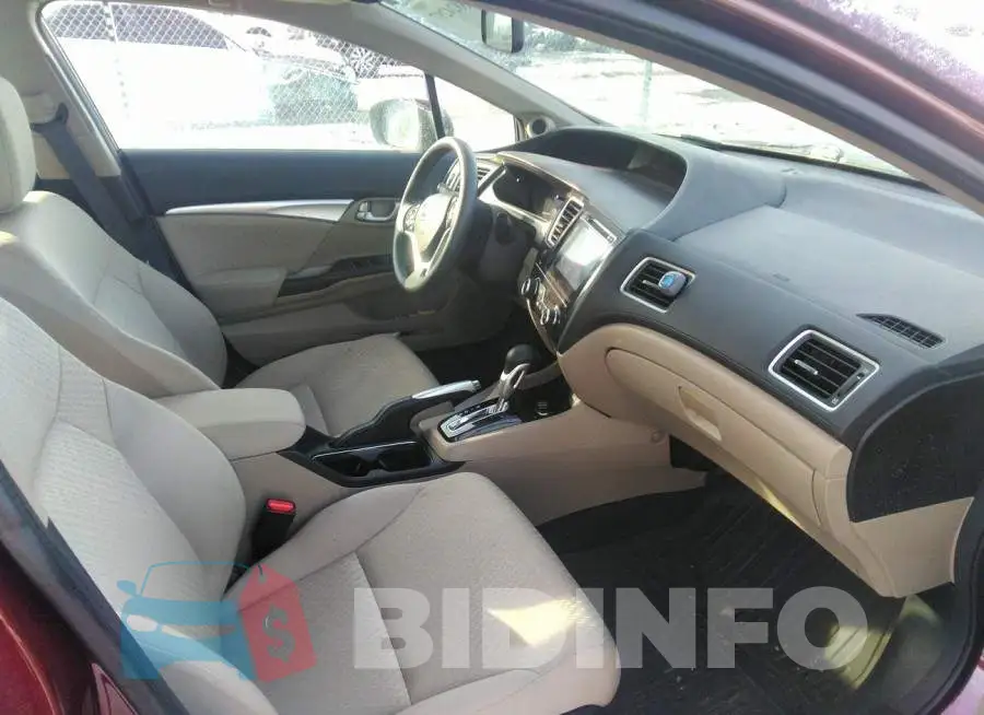19XFB2F88EE080630 Photo# 5
