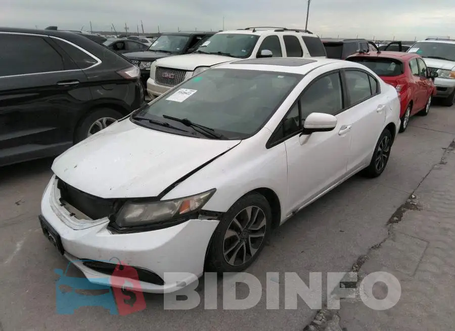 19XFB2F88EE219901 Photo# 2