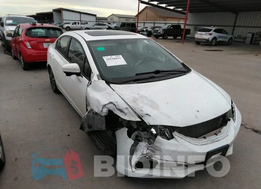 19XFB2F88EE219901 Photo# 1