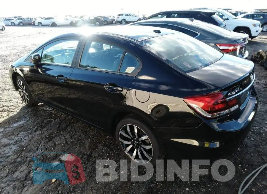 19XFB2F91FE213657 Photo# 3