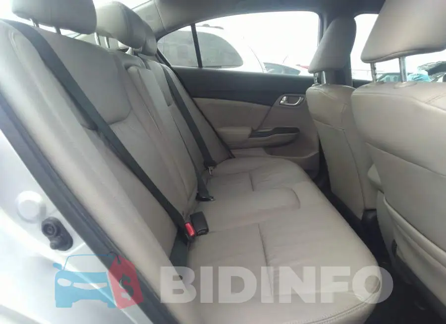 19XFB2F96EE015803 Photo# 8