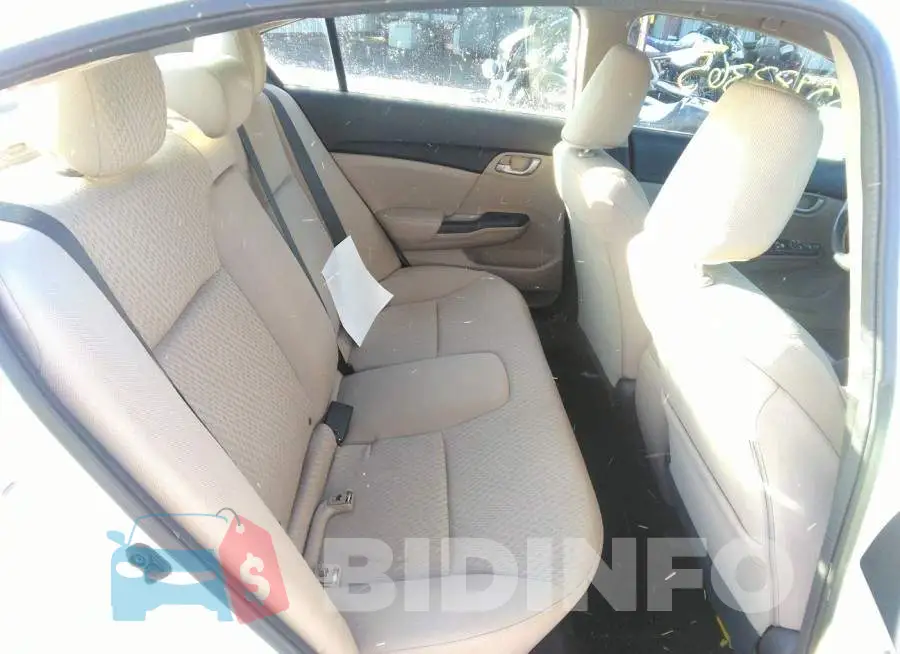 19XFB5F56EE000572 Photo# 8