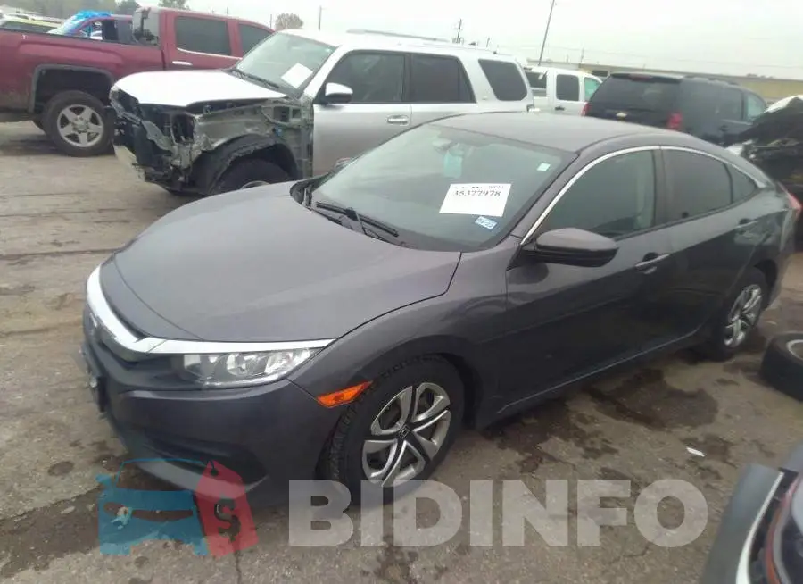 19XFC2F50HE043045 Photo# 2