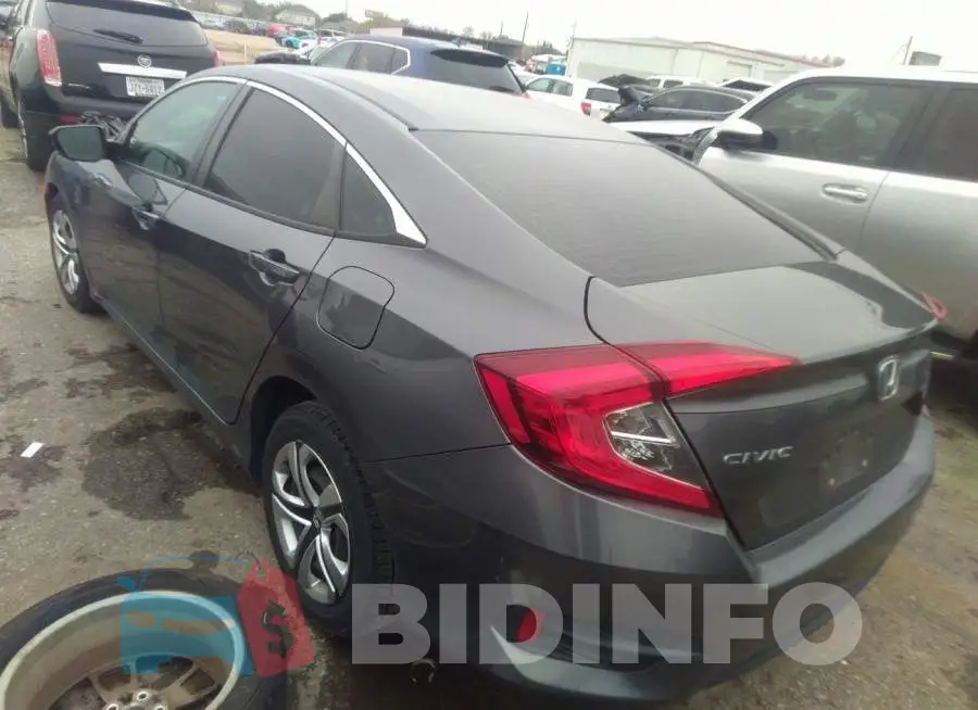 19XFC2F50HE043045 Photo# 3
