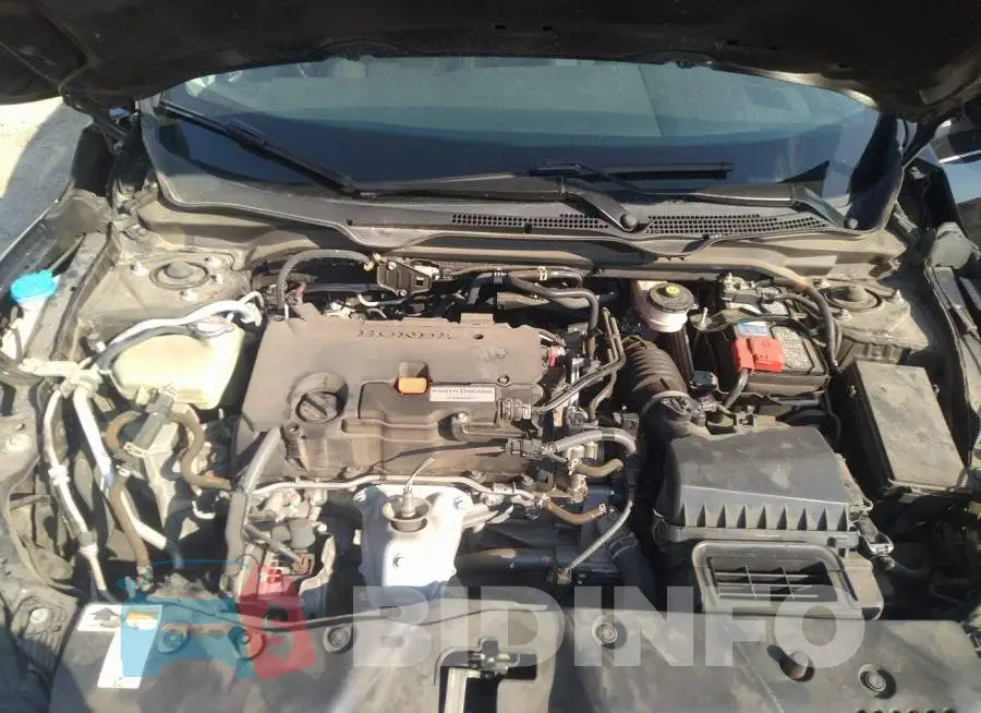 19XFC2F52GE057821 Photo# 10