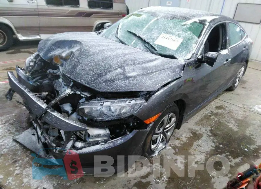 19XFC2F57GE091270 Photo# 2