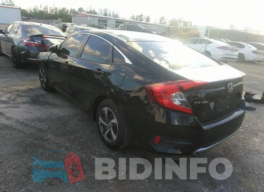 19XFC2F61KE045791 Photo# 3