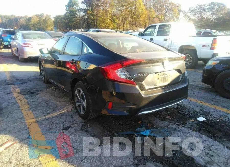 19XFC2F64LE020398 Photo# 3