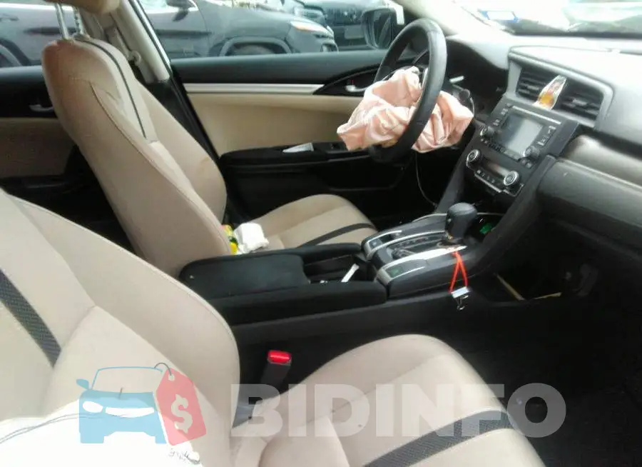 19XFC2F66KE005142 Photo# 5