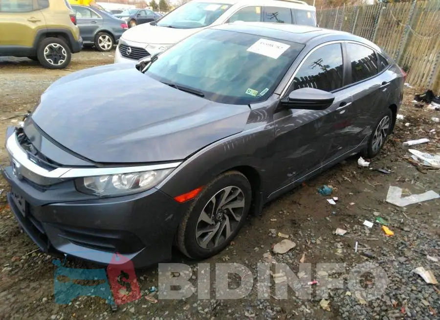 19XFC2F71GE075731 Photo# 2