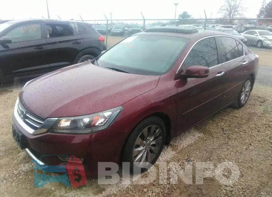 1HGCR2F83DA227809 Photo# 2