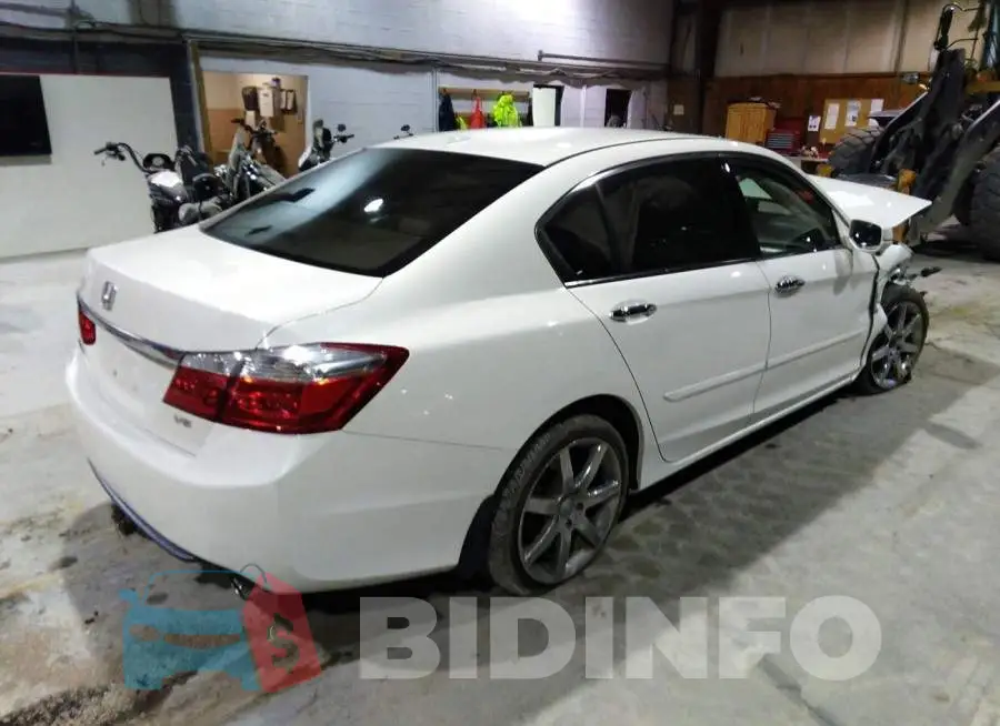 1HGCR3F85DA032316 Photo# 4
