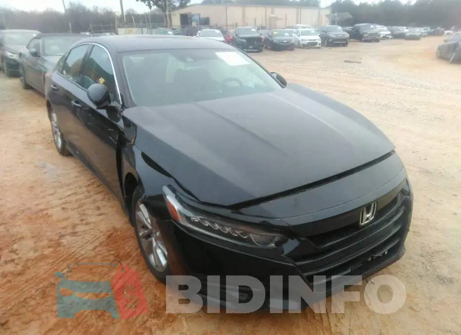1HGCV1F16KA151136 Photo# 1
