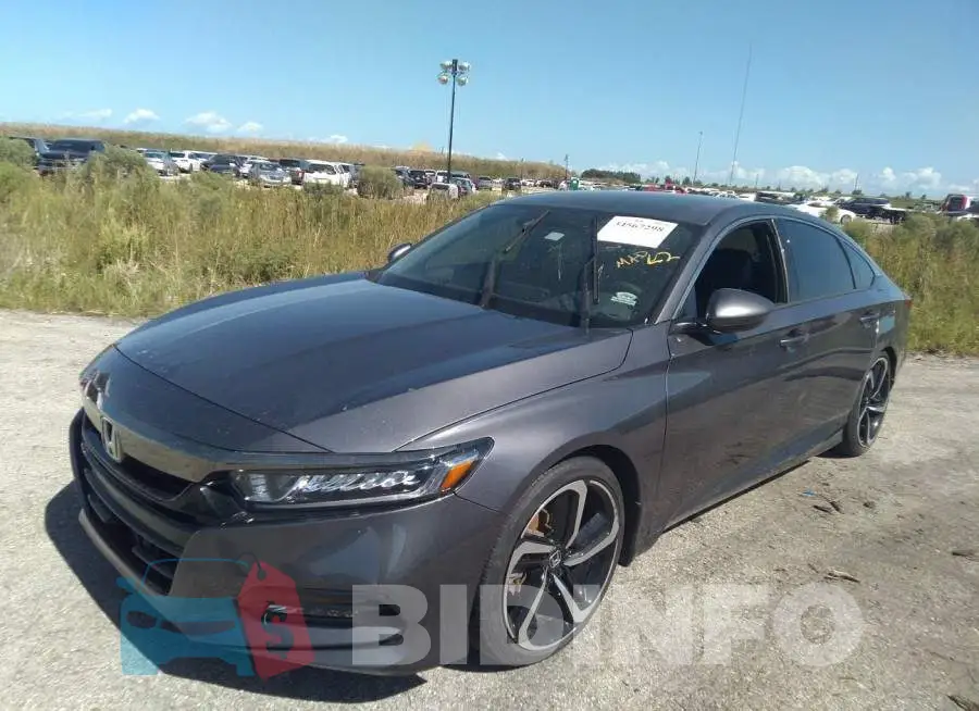 1HGCV1F31KA153121 Photo# 2