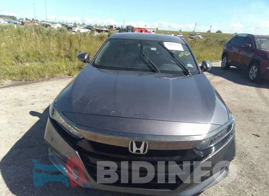 1HGCV1F31KA153121 Photo# 6
