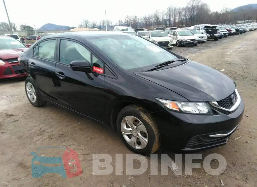2HGFB2F52FH515767 Photo# 1