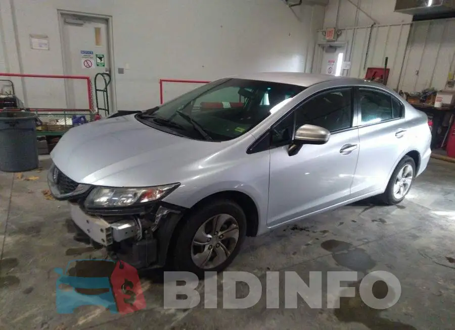 2HGFB2F57FH528787 Photo# 2