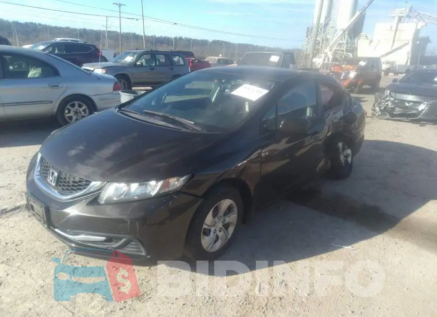 2HGFB2F59EH537697 Photo# 2