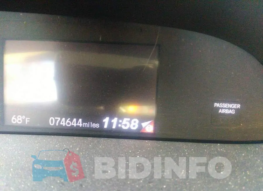 2HGFB2F75FH557531 Photo# 7