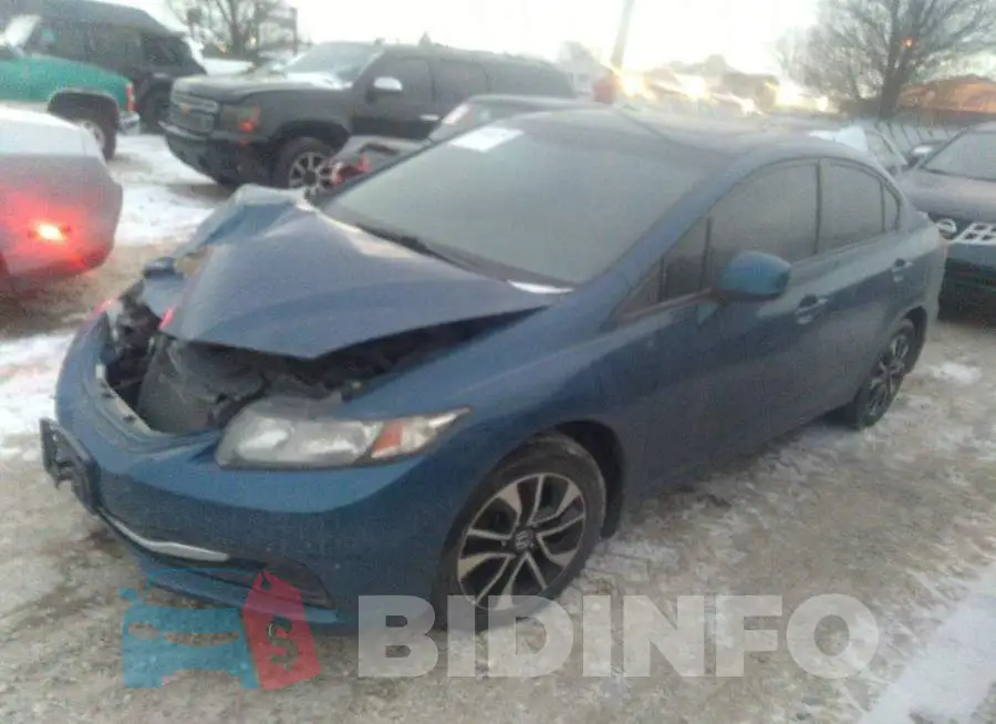 2HGFB2F80DH529383 Photo# 2