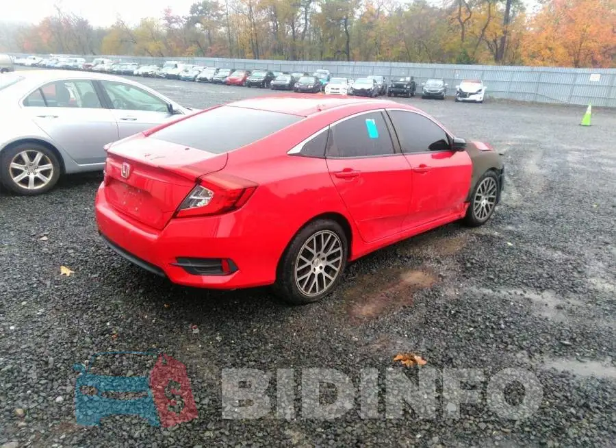 2HGFC2F51GH520943 Photo# 4