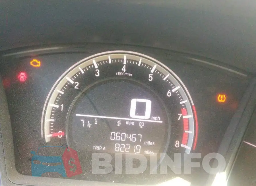 2HGFC2F53GH558853 Photo# 7