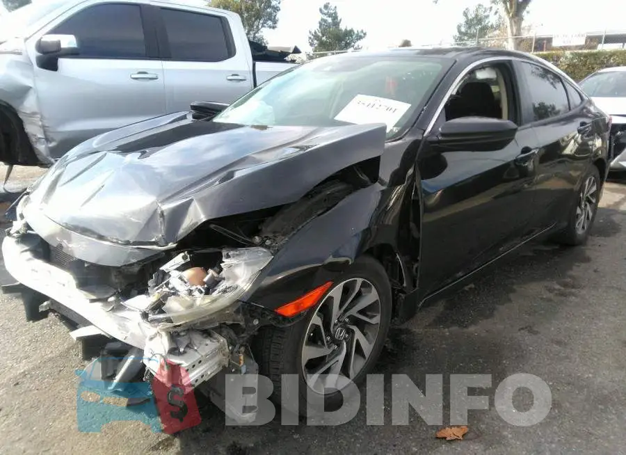 2HGFC2F88GH561841 Photo# 2