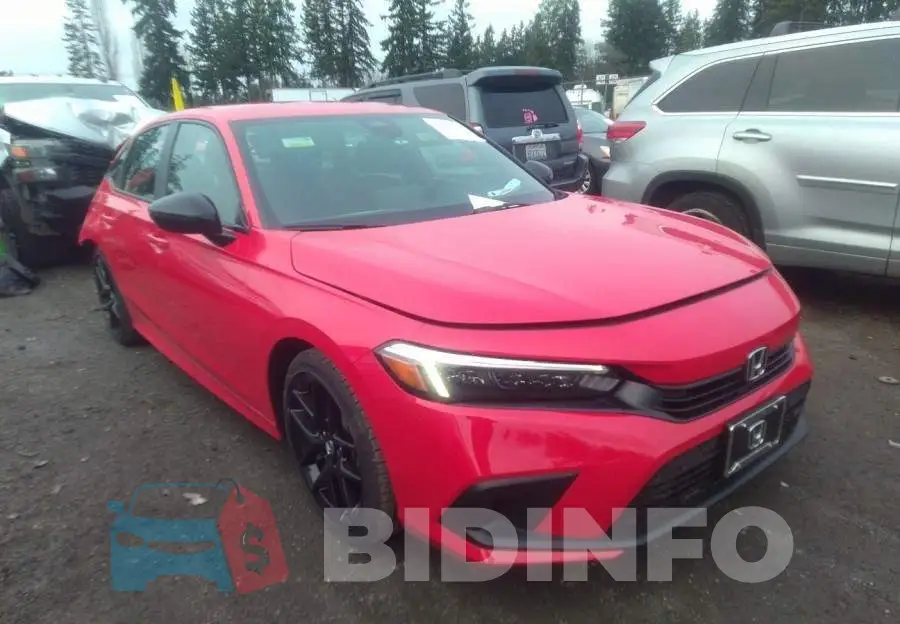 2HGFE2F54NH602270 Photo# 1