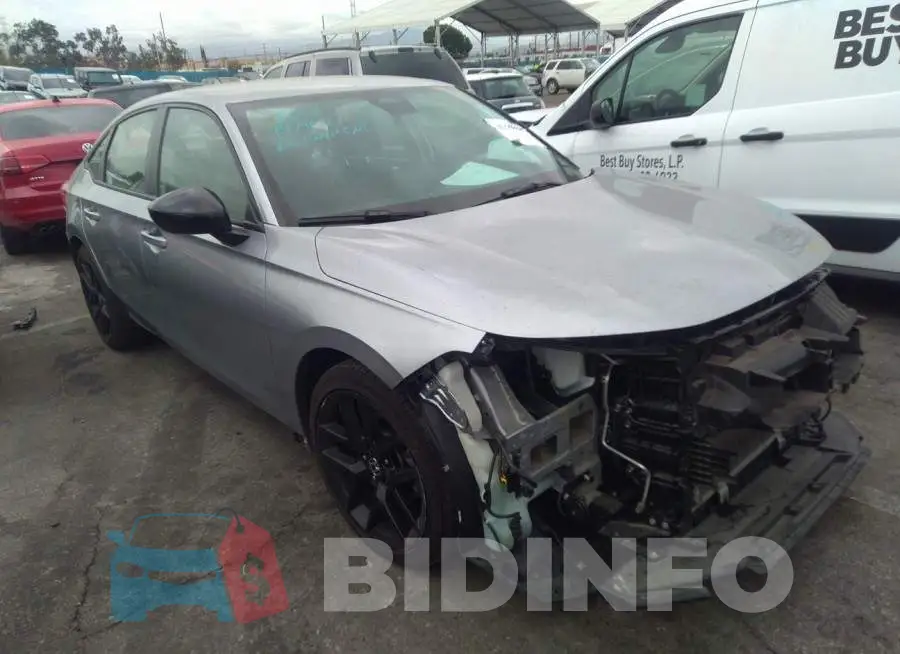 2HGFE2F59NH510992 Photo# 1