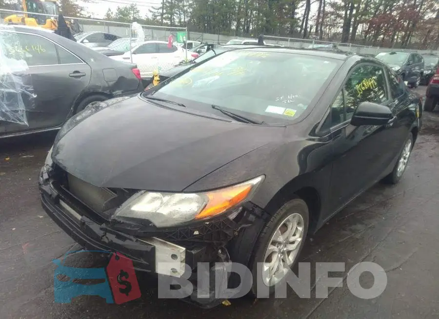 2HGFG3B59EH513316 Photo# 2