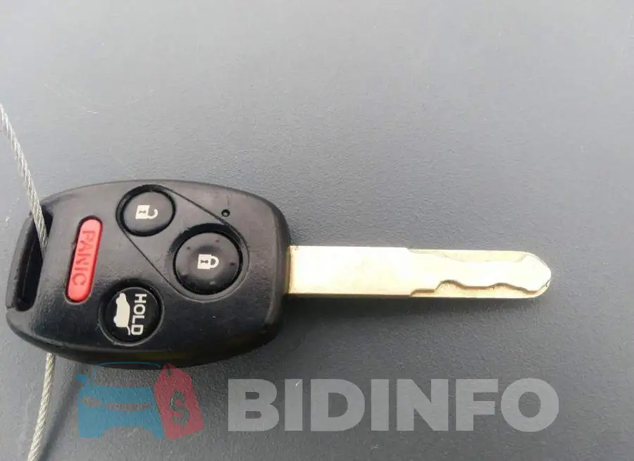 5FNYF3H99DB019756 Photo# 11