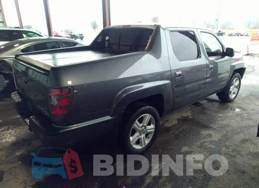 5FPYK1F57DB007516 Photo# 4