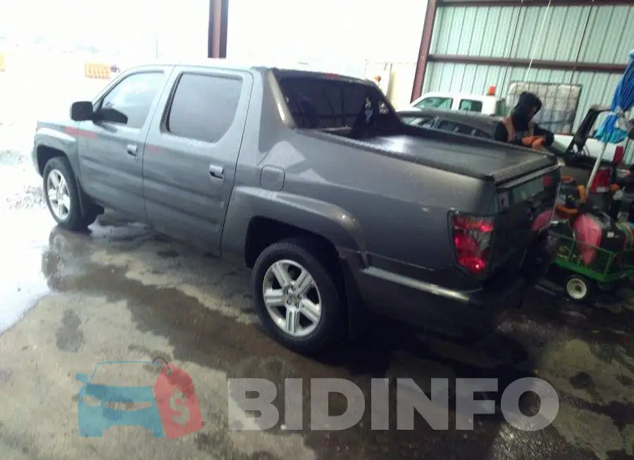 5FPYK1F57DB007516 Photo# 3