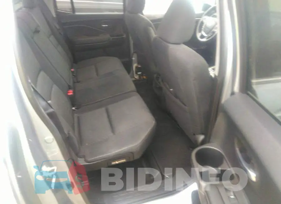 5FPYK2F44HB003992 Photo# 8